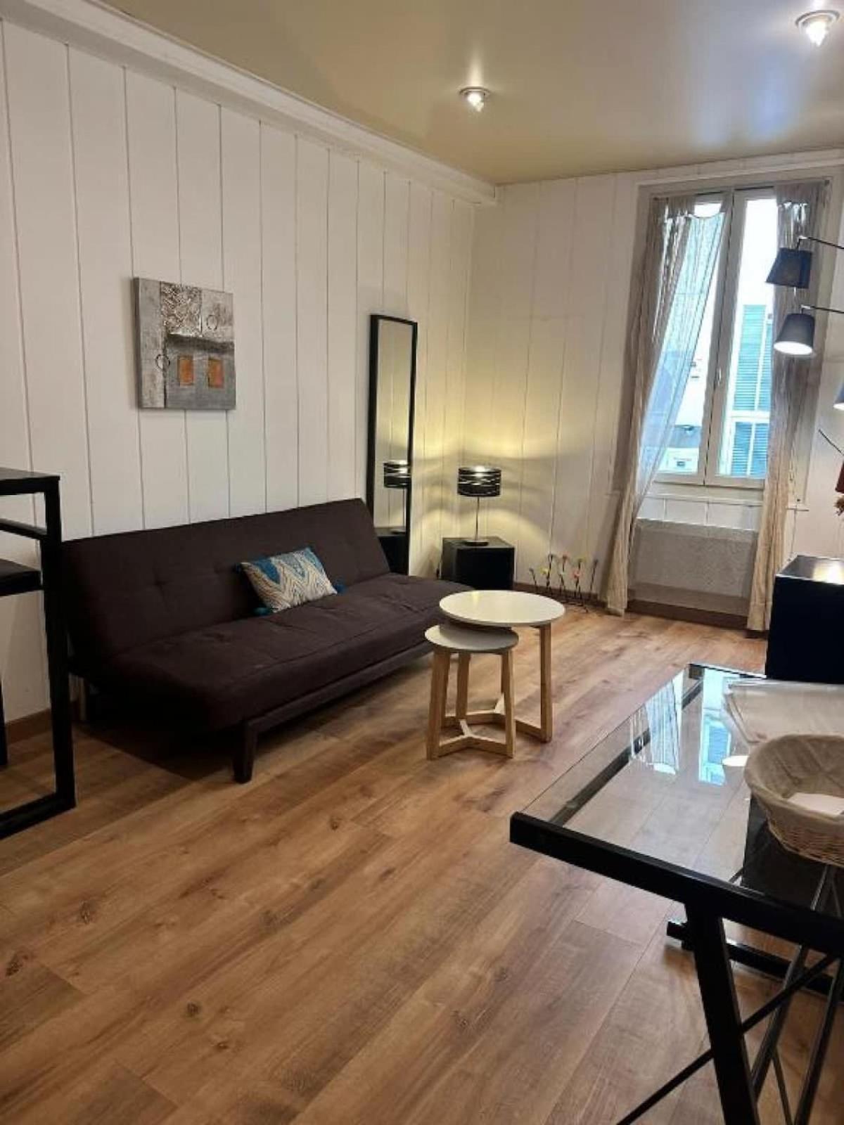 Bosio Raoul - Central And Steps Away From The Sea Nice Extérieur photo