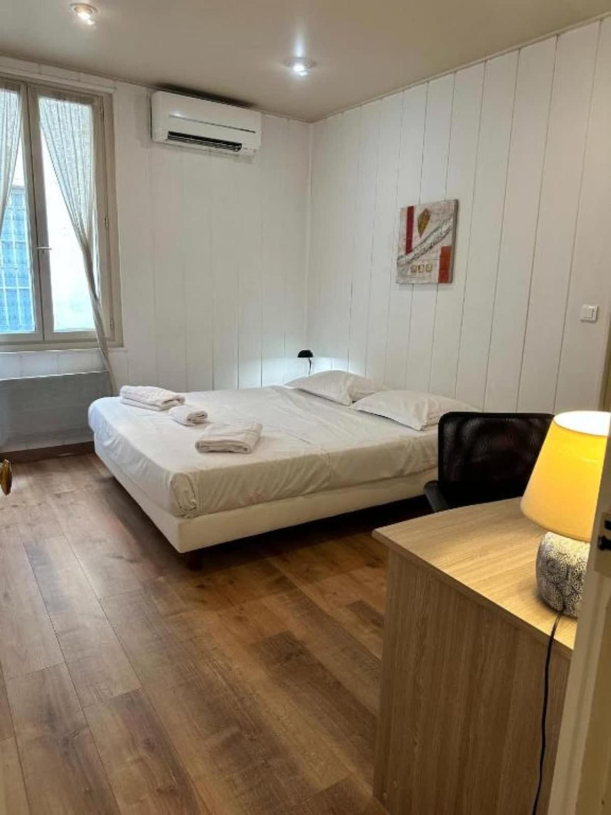Bosio Raoul - Central And Steps Away From The Sea Nice Extérieur photo